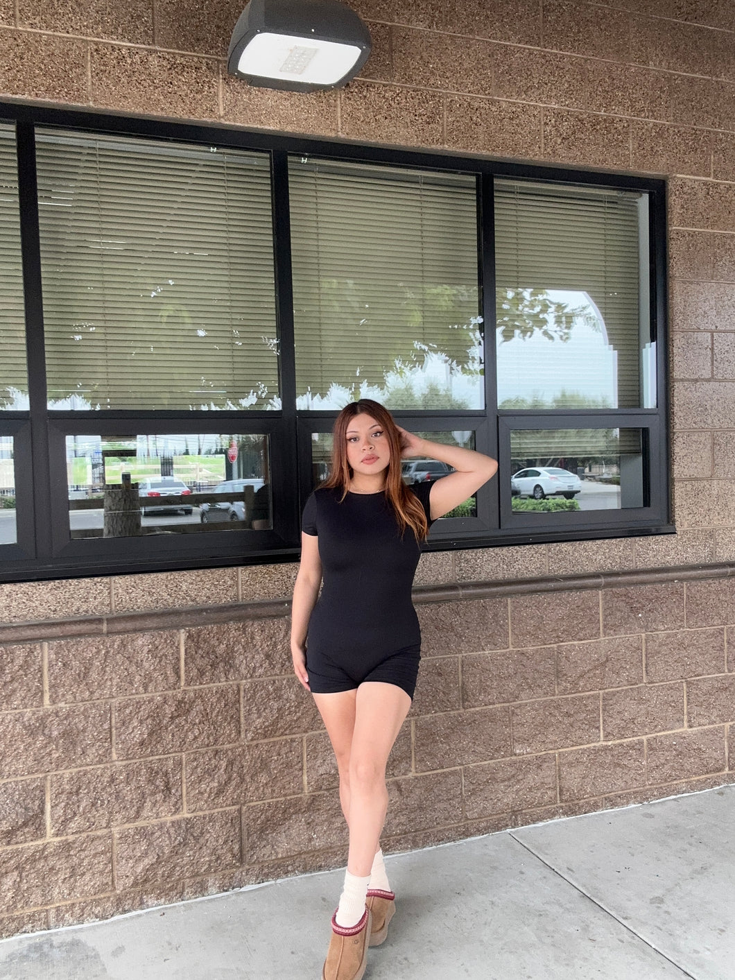 ESTELA BUTTER SOFT ROMPER