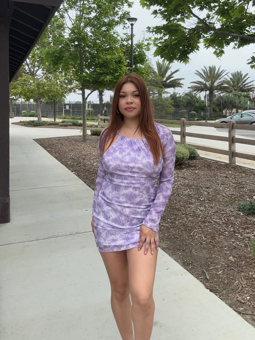 ALIYA MINI DRESS