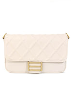 Load image into Gallery viewer, NIEVE WHITE BAG
