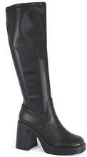Load image into Gallery viewer, DARLENE LEATHER BOOTS

